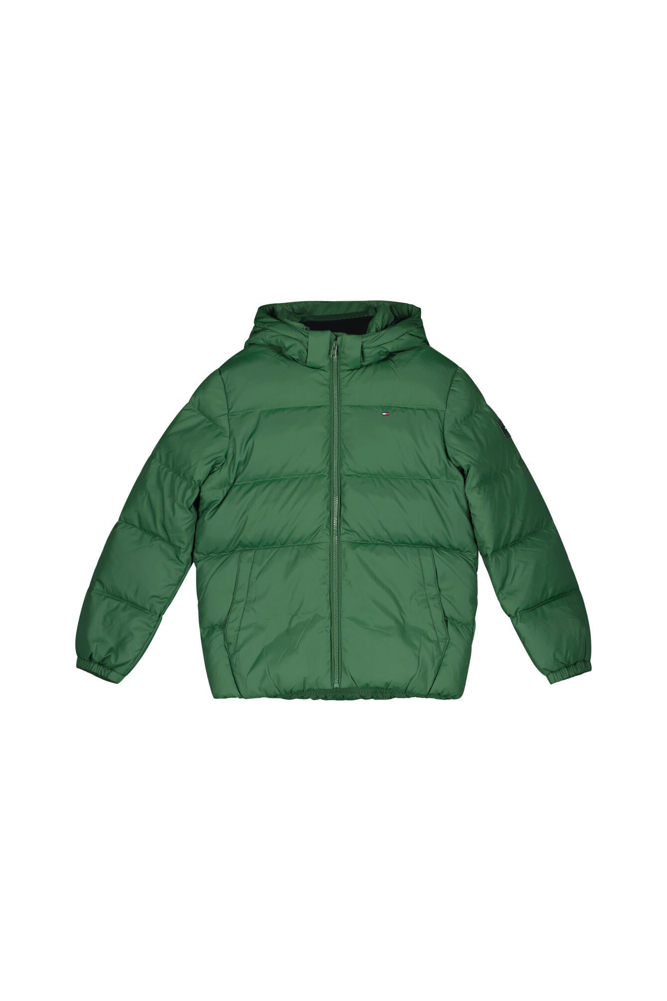 Puffer-Steppjacke - L2M-GREEN - Grün