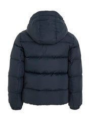 Puffer-Steppjacke - DW5-BLUE - Blau