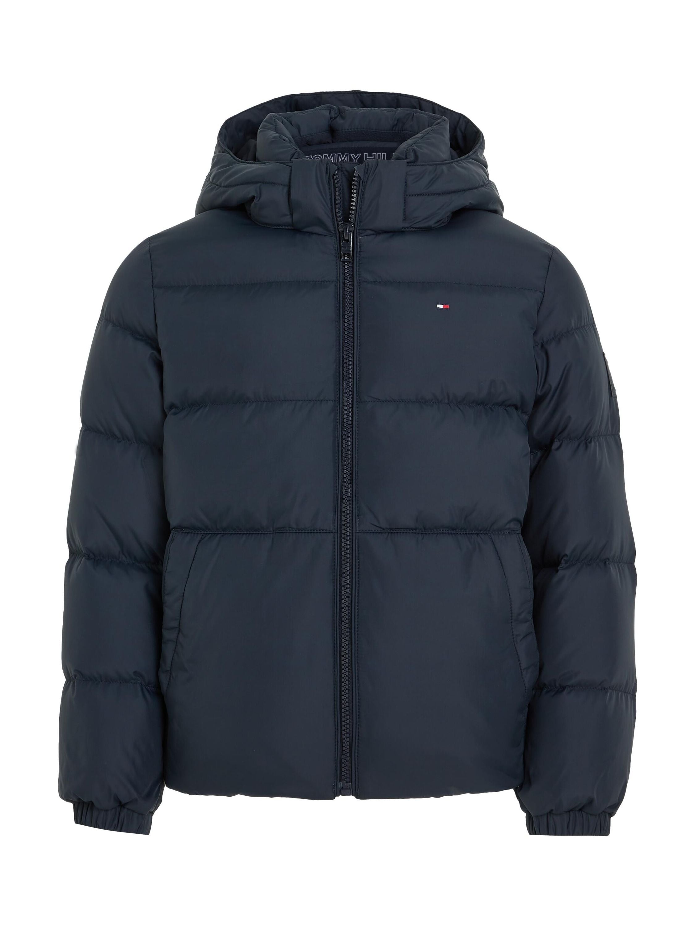 Puffer-Steppjacke - DW5-BLUE - Blau