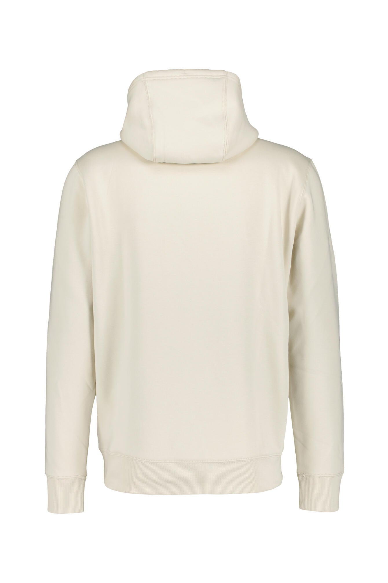 Hoodie aus Baumwolle - ACG-BEIGE - Beige