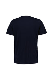 T-Shirt aus Baumwolle - C1G-BLUE - Blau