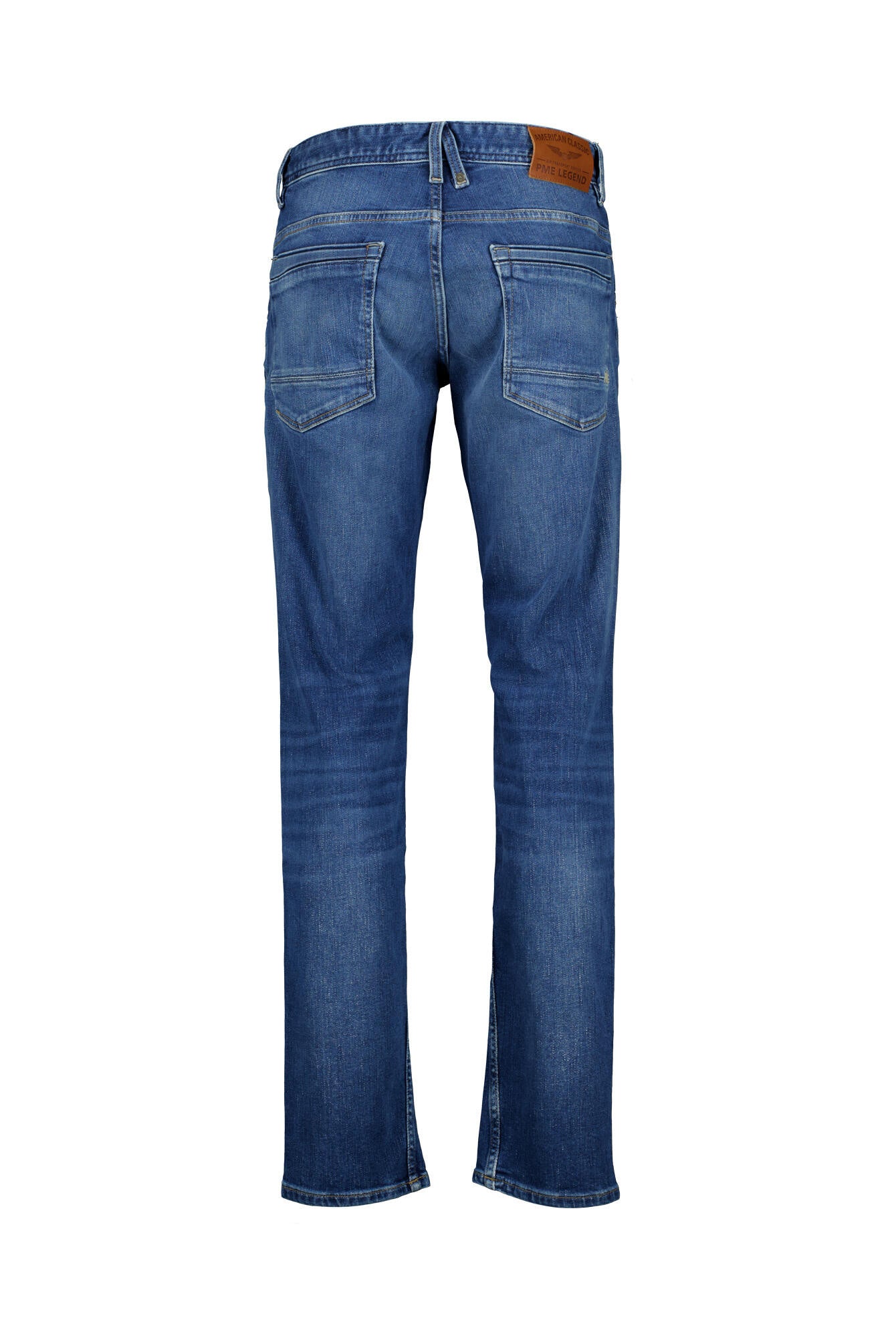 Jeans Regular Fit Skyrak - HMB-HMB - Blau