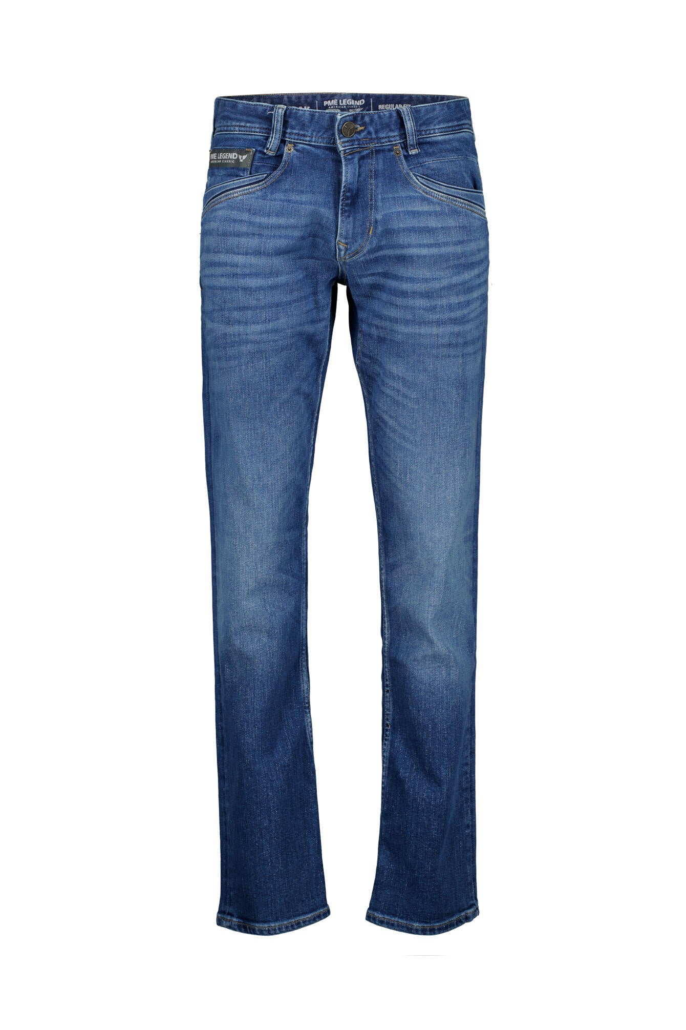 Jeans Regular Fit Skyrak - HMB-HMB - Blau