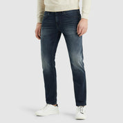 Jeans Slim Fit - TWB-TWB - Blau