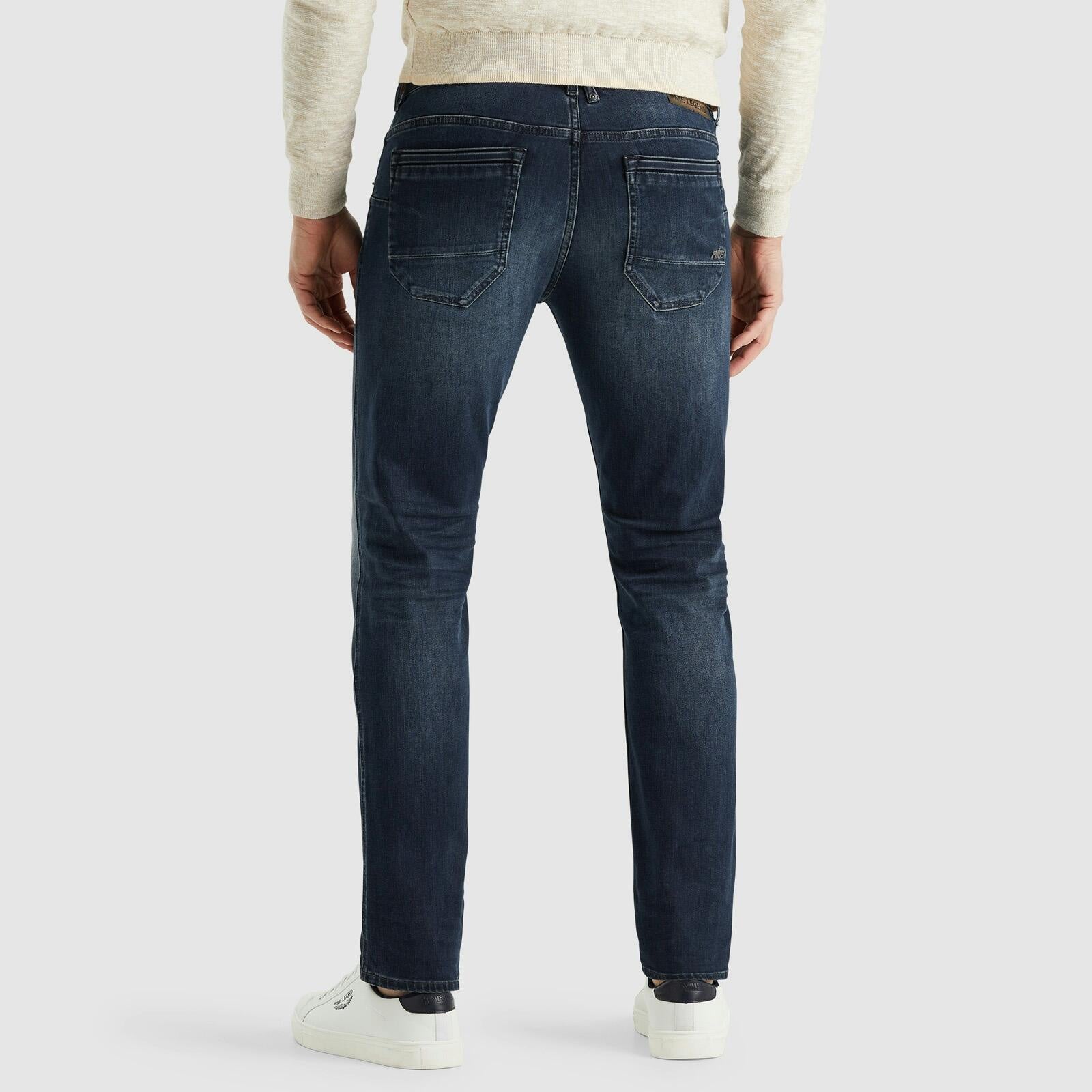 Jeans Slim Fit - TWB-TWB - Blau