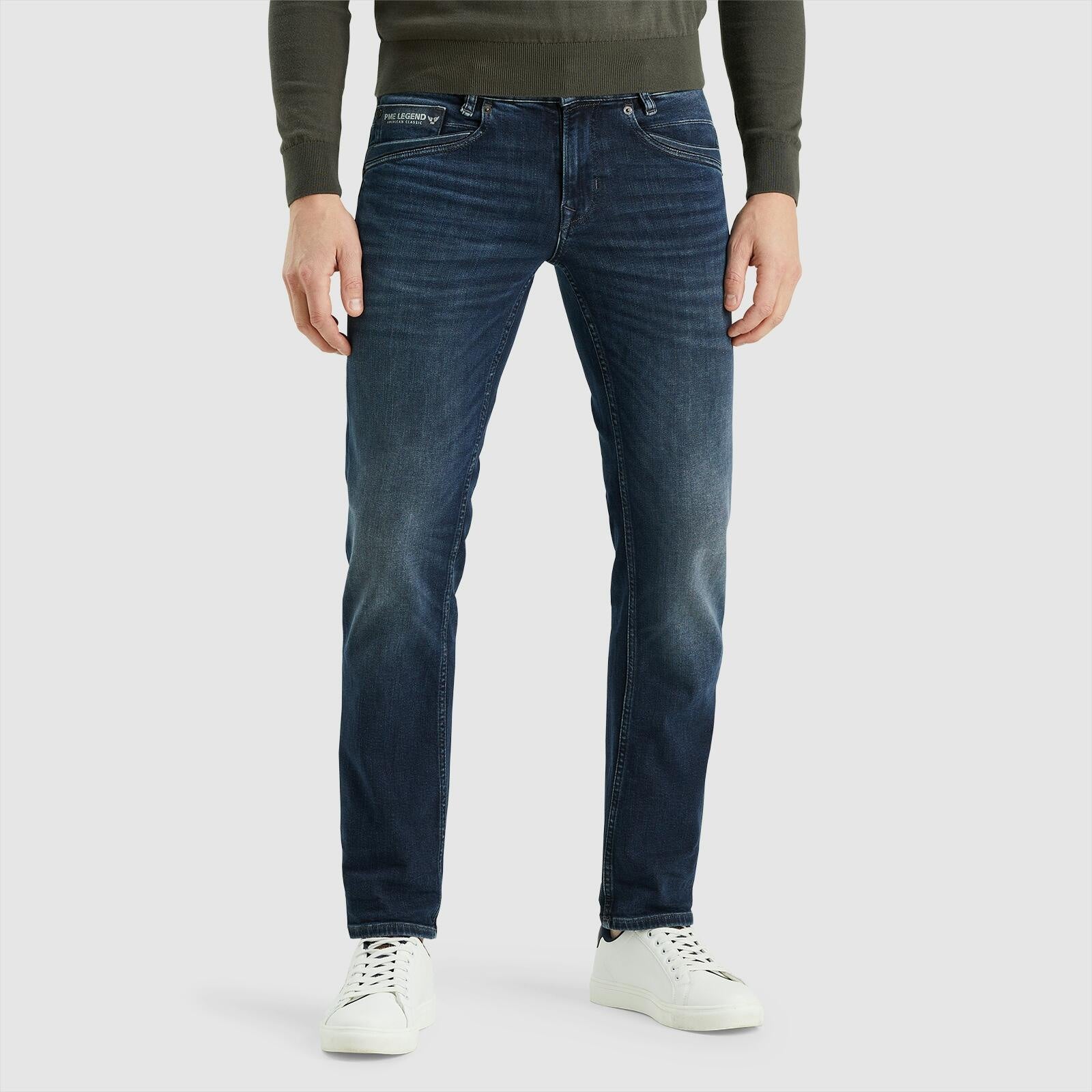 Jeans Regular Fit - DII-DII - Blau