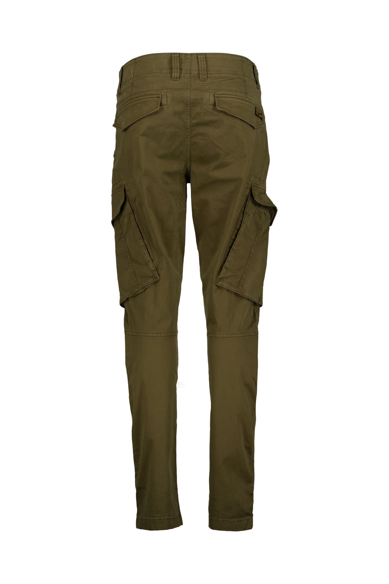 Cargohose Tapered Fit - 6416-6416 - Khaki