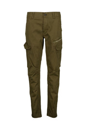 Cargohose Tapered Fit - 6416-6416 - Khaki