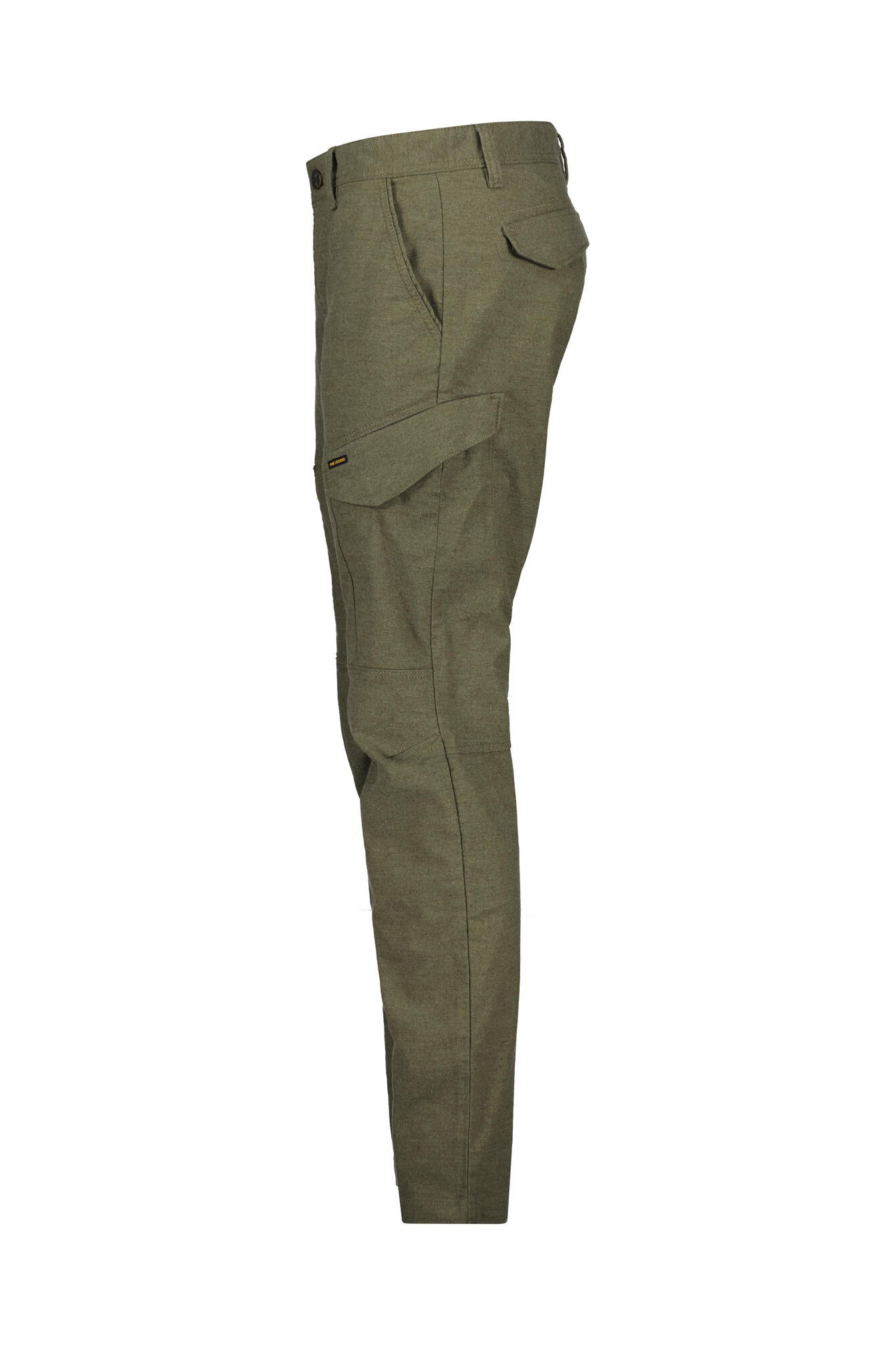 Cargohose Tapered Fit - 6413-6413 - Grün