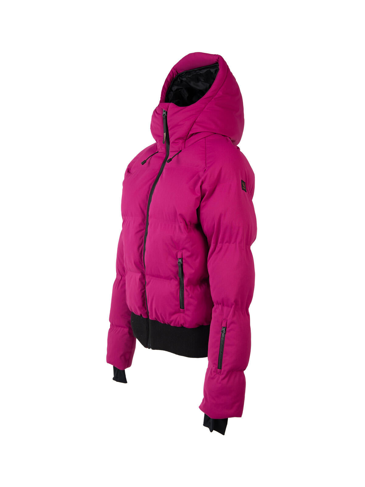 Puffer Skijacke - 8203 - Pink