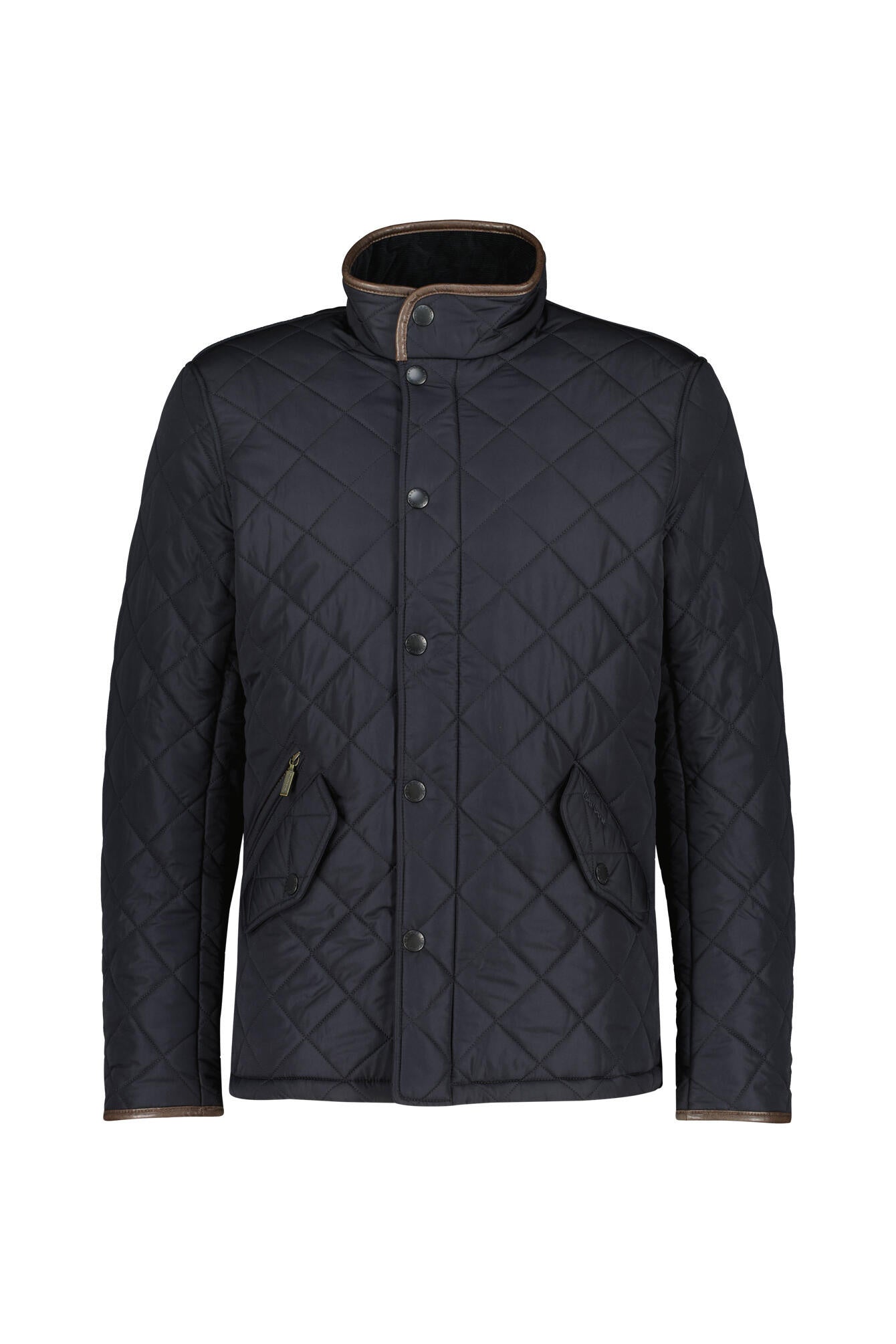 Übergangsjacke mit Stehkragen - NY71-Navy - Blau