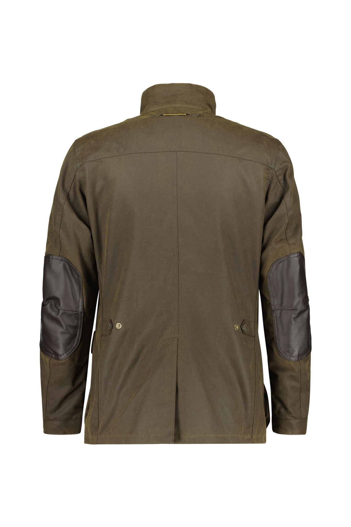 Wachsjacke Ogston - OL51-Olive - Khaki