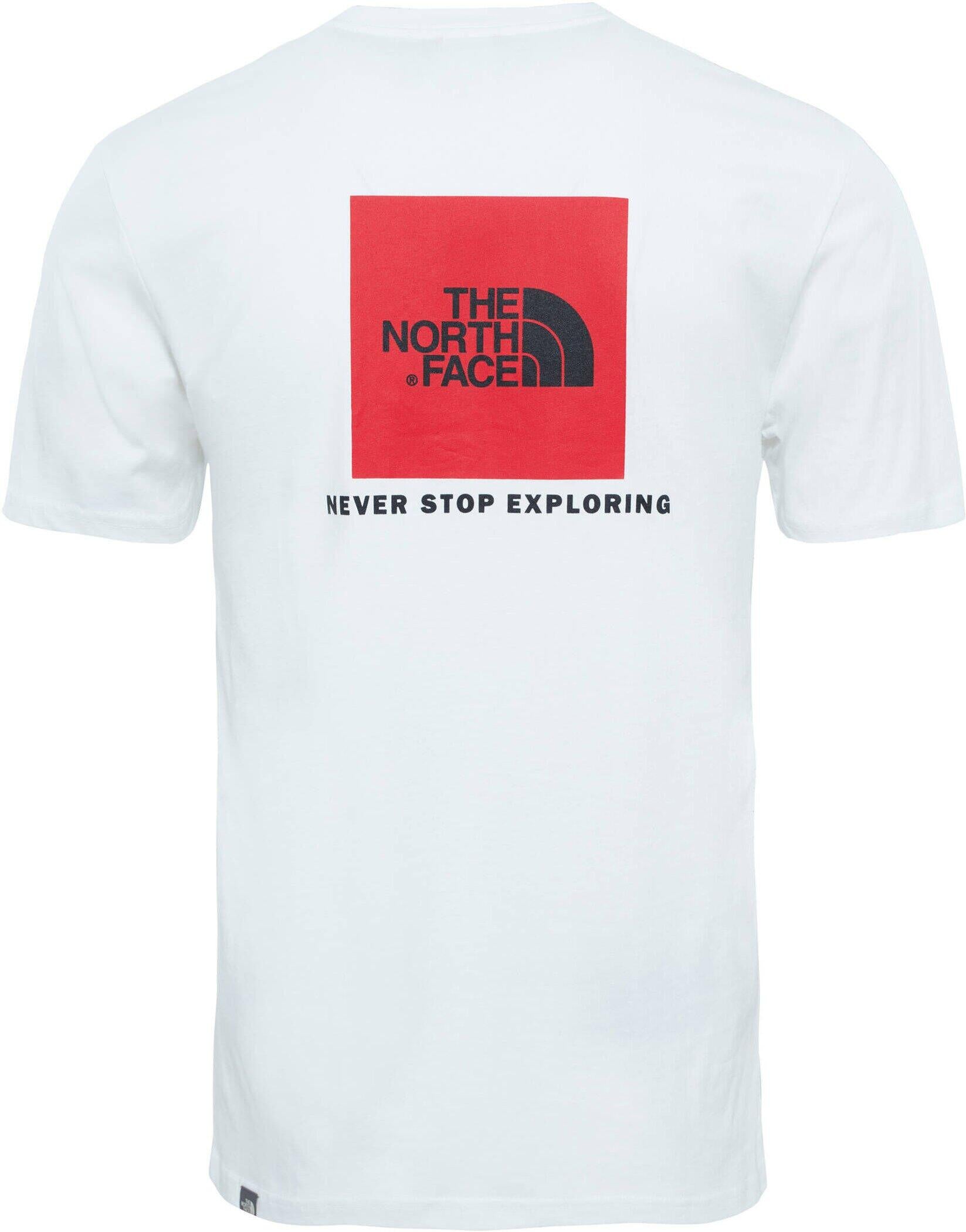 T-Shirt - FN4-TNF White - Weiß