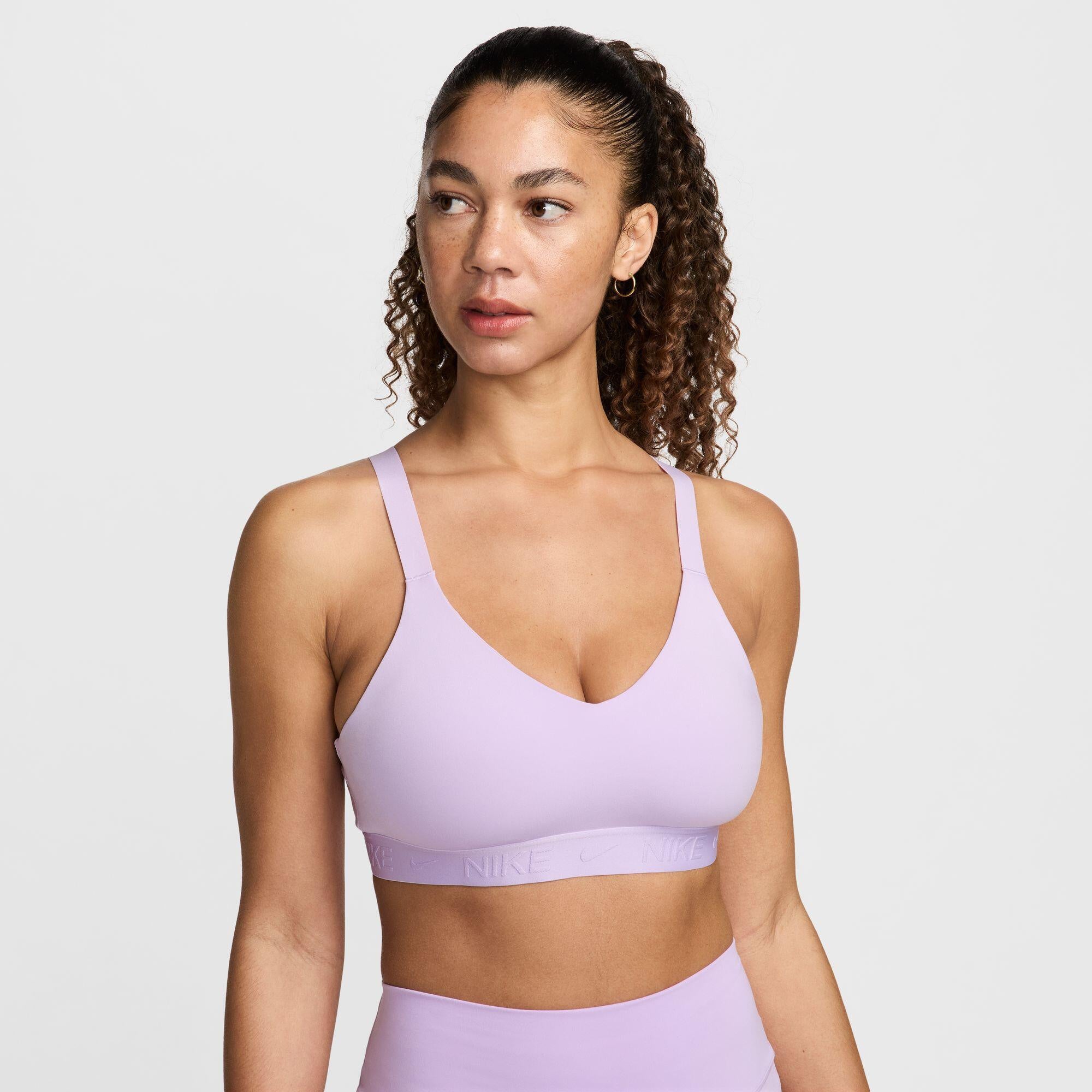 Sport BH - 512-LILAC BLOOM/LILAC BLOOM - Violett