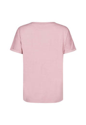 Schlaf-T-Shirt aus Viskose - S675-rose smoke - Rosa