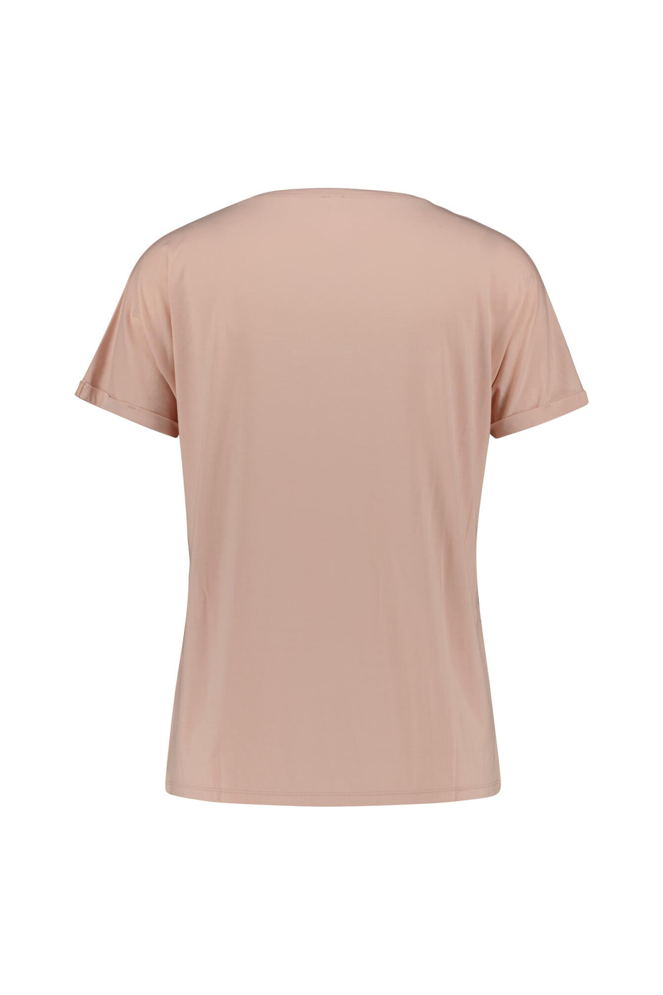 Schlaf-T-Shirt aus Viskose - S675-rose smoke - Rosa