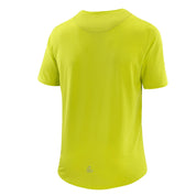 Fahrradshirt - 250-LEMON - Gelb | Schwarz