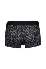 Boxershorts Himeros - 0004-black - Schwarz