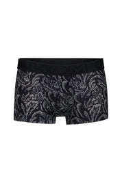 Boxershorts Himeros - 0004-black - Schwarz