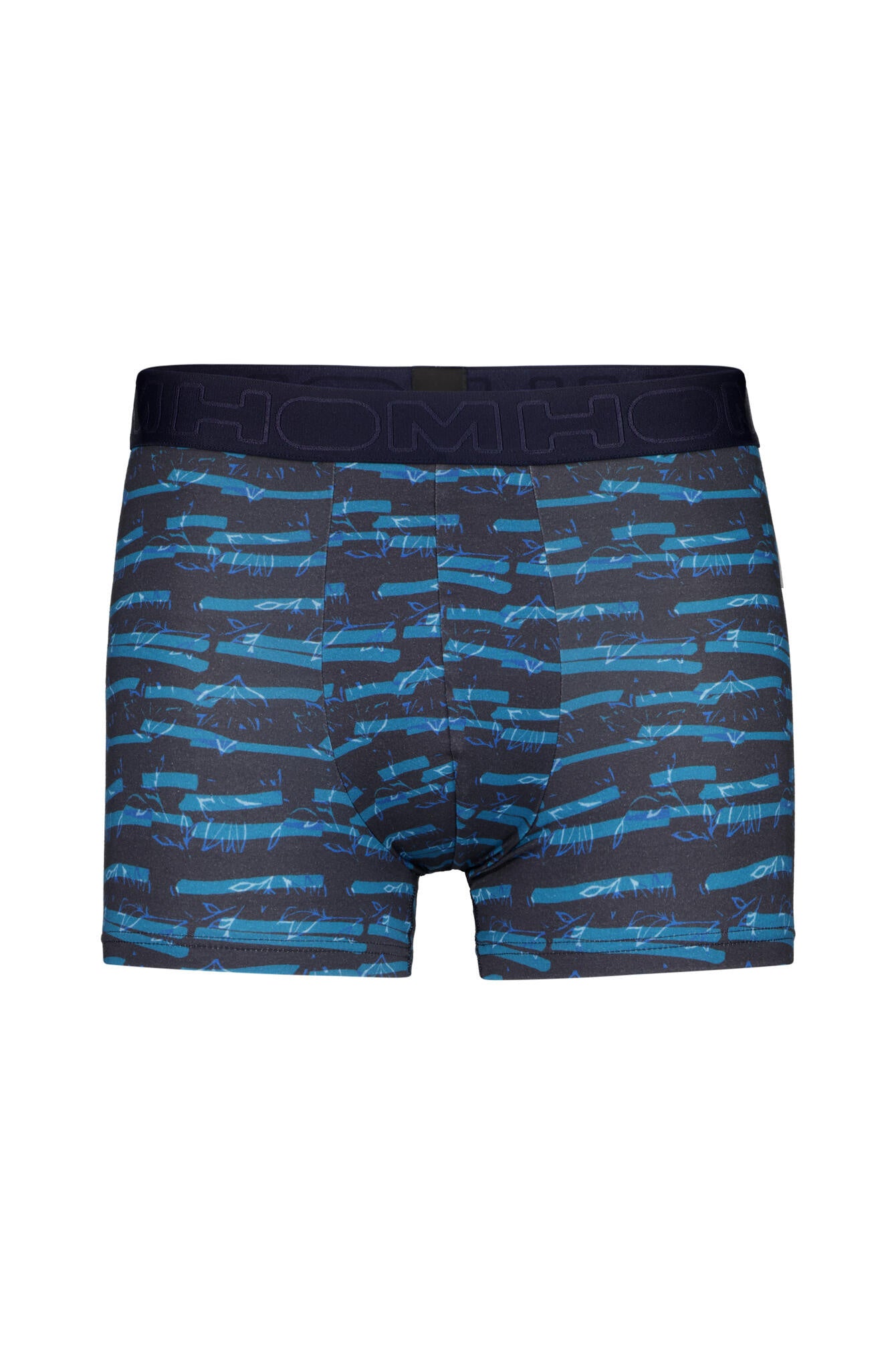 Boxershorts Tenerfie - R0RA-navy stripes - Blau