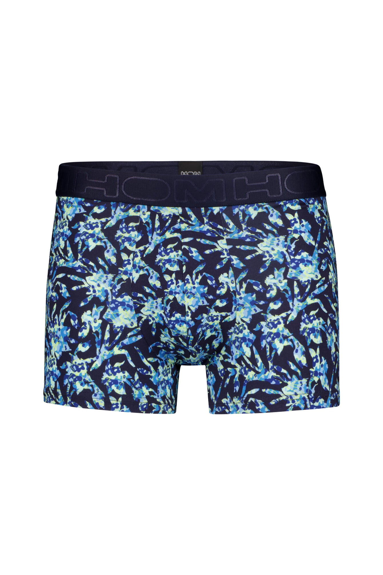 Boxershorts Santiago - P0RA-navy print - Blau