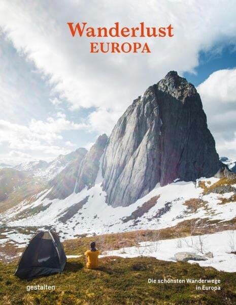 Buch Wanderlust Europa - ka - Keine Farbe