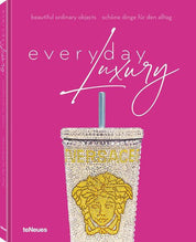 Coffee Table Book "Everyday Luxury" - ka - Pink