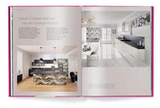 Coffee Table Book "Everyday Luxury" - ka - Pink