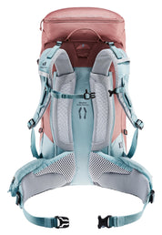 Wanderrucksack Trail Pro 34 SL - 5339-caspia-dusk - Grün | Rot