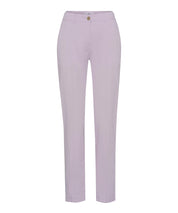 Chinohose Maron - 84-SOFT PURPLE - Violett