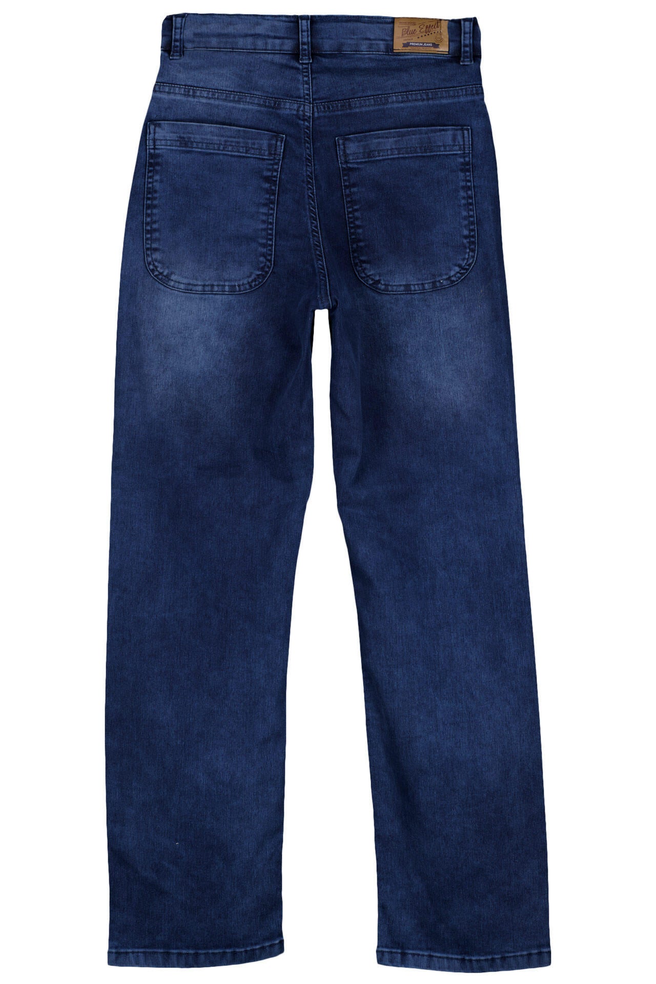 Jeans - 9765 - Blau